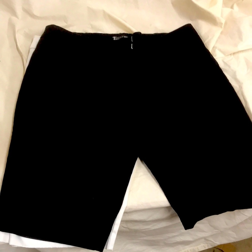 Bermuda shorts.